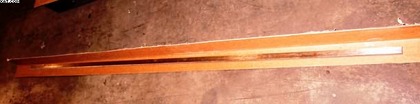 Comb Blades, 74", 13 per inch.